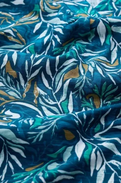 Seasalt Cornwall Tops<Achilla V-Neck Vest Kelp Forest Ocean Drift