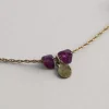 Seasalt Cornwall Jewellery<Arc Charm Necklace Spriggan Papaya