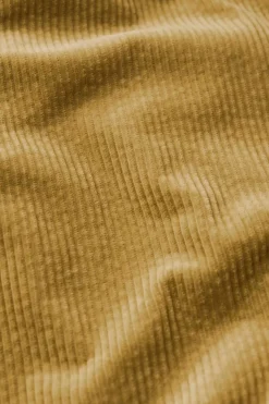 Seasalt Cornwall Trousers & Shorts<Asphodel Cord Trousers Yellow Moss