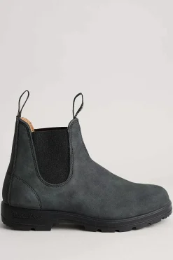 Seasalt Cornwall Boots<Blundstone Boots In #587 Rustic Black