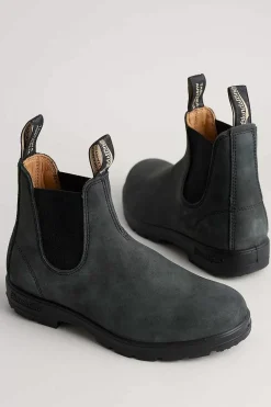 Seasalt Cornwall Boots<Blundstone Boots In #587 Rustic Black