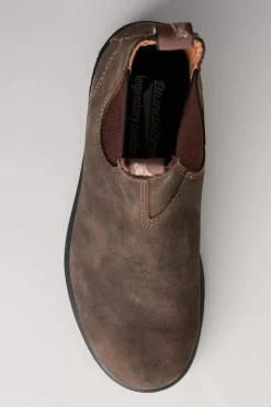 Seasalt Cornwall Boots<Blundstone Boots In #585 Rustic Brown