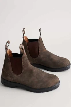 Seasalt Cornwall Boots<Blundstone Boots In #585 Rustic Brown