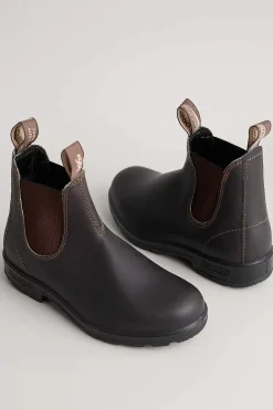 Seasalt Cornwall Boots<Blundstone Boots In #500 Stout Brown