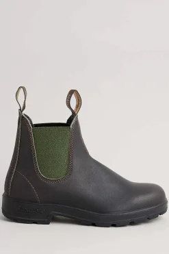 Seasalt Cornwall Boots<Blundstone Boots In And Olive #519 Stout Brown