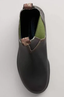 Seasalt Cornwall Boots<Blundstone Boots In And Olive #519 Stout Brown