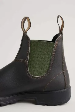 Seasalt Cornwall Boots<Blundstone Boots In And Olive #519 Stout Brown