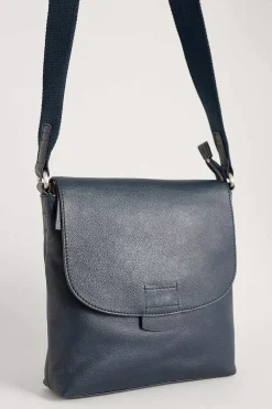 Seasalt Cornwall Bags<Breany Cross-Body Bag Maritime
