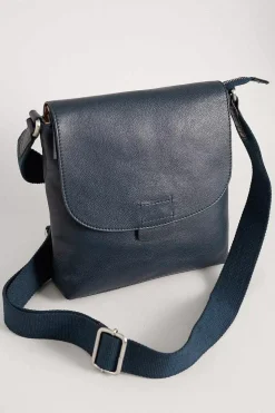 Seasalt Cornwall Bags<Breany Cross-Body Bag Maritime