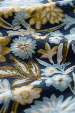 Seasalt Cornwall Tops<Butterflies Jersey Top Floral Terrain Maritime