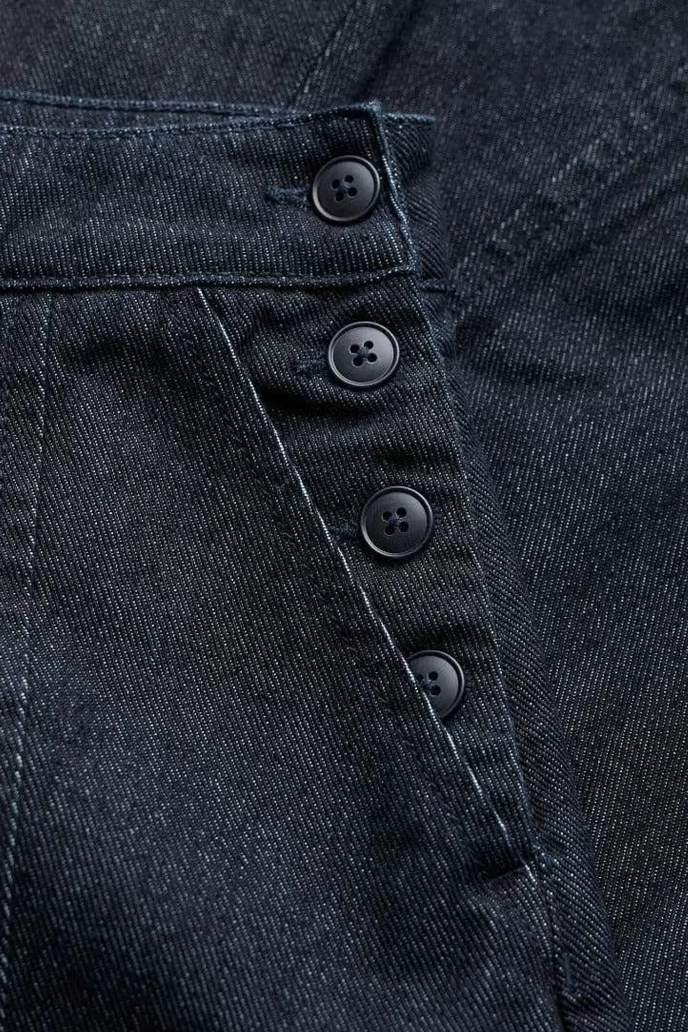 Seasalt Cornwall Skirts<Capriccio Skirt Dark Wash Indigo
