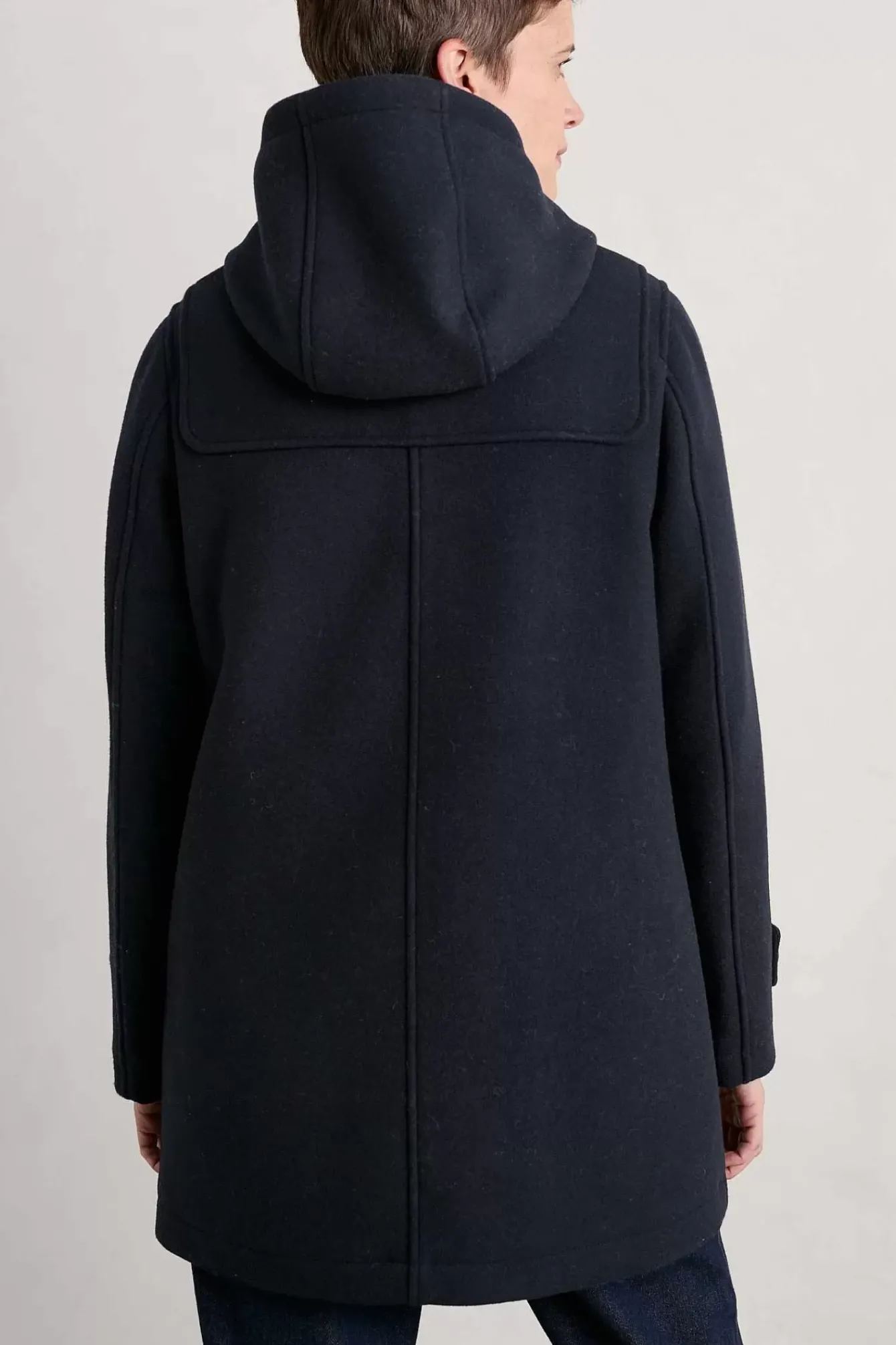 Seasalt Cornwall Coats & Jackets<Cardinham Duffle Coat Maritime