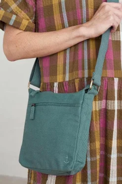 Seasalt Cornwall Bags<Carwinion Zip Up Cross Body Bag Wade
