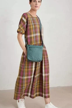 Seasalt Cornwall Bags<Carwinion Zip Up Cross Body Bag Wade