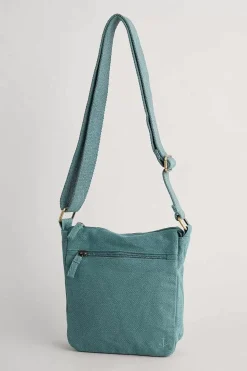 Seasalt Cornwall Bags<Carwinion Zip Up Cross Body Bag Wade