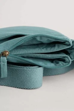 Seasalt Cornwall Bags<Carwinion Zip Up Cross Body Bag Wade