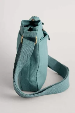 Seasalt Cornwall Bags<Carwinion Zip Up Cross Body Bag Wade