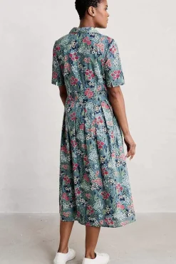 Seasalt Cornwall Dresses<Charlotte Dress Painterly Field Wade