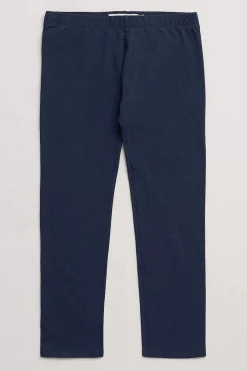 Seasalt Cornwall Trousers & Shorts<Charming Cropped Leggings Midnight