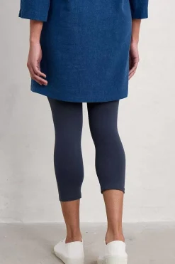 Seasalt Cornwall Trousers & Shorts<Charming Cropped Leggings Midnight