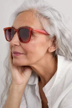 Seasalt Cornwall Sunglasses<Cloud Forms Sunglasses Mainsail