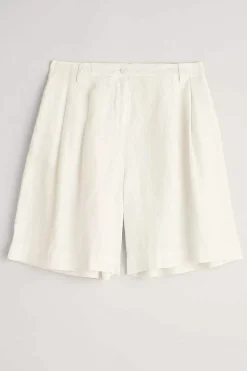 Seasalt Cornwall Trousers & Shorts<Clover Bloom Shorts Chalk