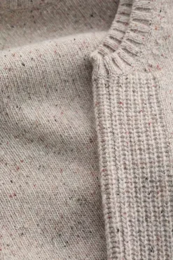 Seasalt Cornwall Knitwear<Coupling Knitted Vest Aran