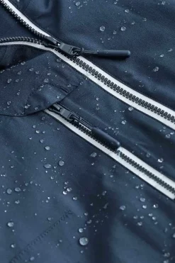 Seasalt Cornwall Coats & Jackets<Coverack Waterproof Coat Midnight
