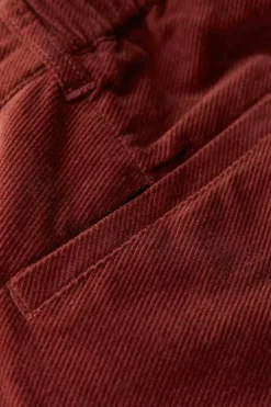 Seasalt Cornwall Trousers & Shorts<Crackington Trousers Burnt Umber