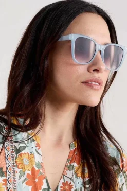 Seasalt Cornwall Sunglasses<Cuckoo-Ray Sunglasses Clear Sky