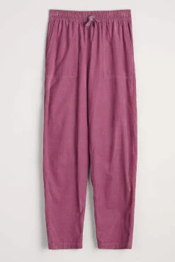 Seasalt Cornwall Trousers & Shorts<Dayby Cord Trousers Buddleia
