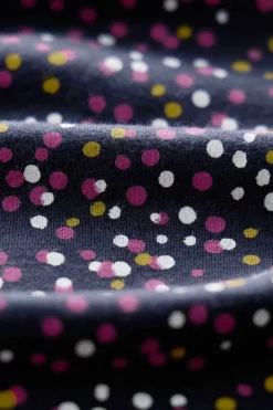 Seasalt Cornwall Tops<Drawing Book Swing Top Dotted Paint Crocus