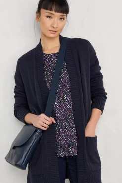 Seasalt Cornwall Tops<Drawing Book Swing Top Dotted Paint Crocus