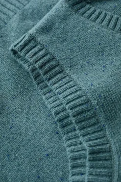 Seasalt Cornwall Knitwear<East View Knitted Vest Wreckage