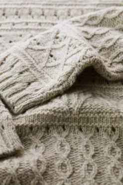 Seasalt Cornwall Knitwear<Feock Merino Blend Jumper Aran