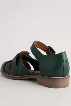 Seasalt Cornwall Shoes<First Chorus Closed Toe Leather Shoes Pine Grove