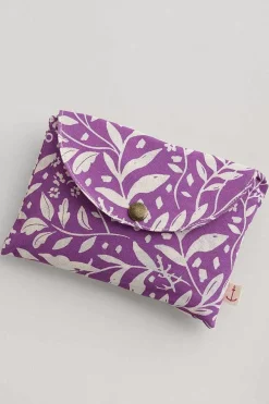 Seasalt Cornwall Bags<Foldaway Canvas Shopper Handline Sailboats