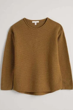 Seasalt Cornwall Knitwear<Fruity Jumper Waxed Canvas
