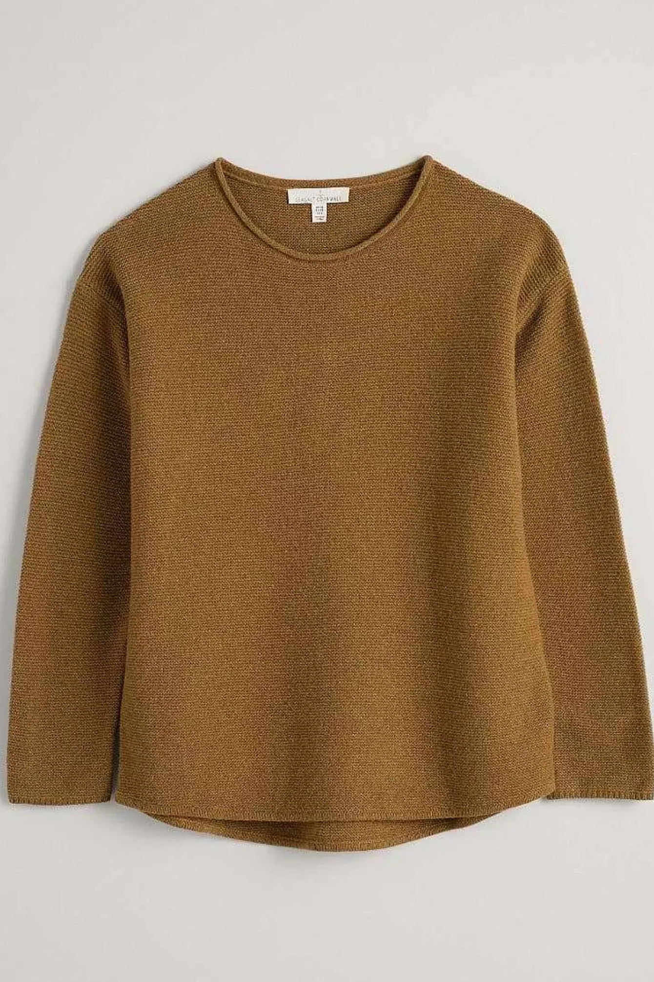 Seasalt Cornwall Knitwear<Fruity Jumper Waxed Canvas