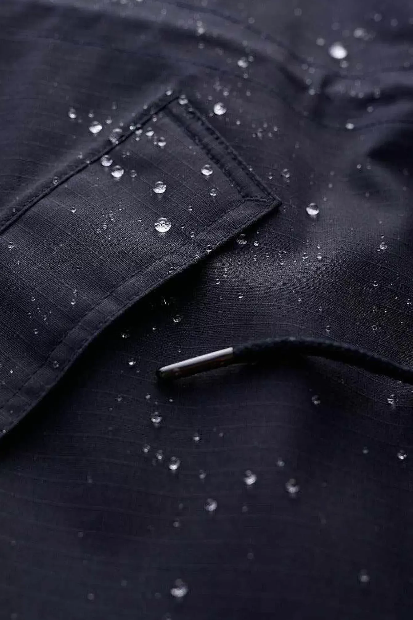 Seasalt Cornwall Coats & Jackets<Fulmar Waterproof Coat Night Sea