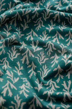 Seasalt Cornwall Tops<Garlanding Jersey Top Kelp Stamp Helford