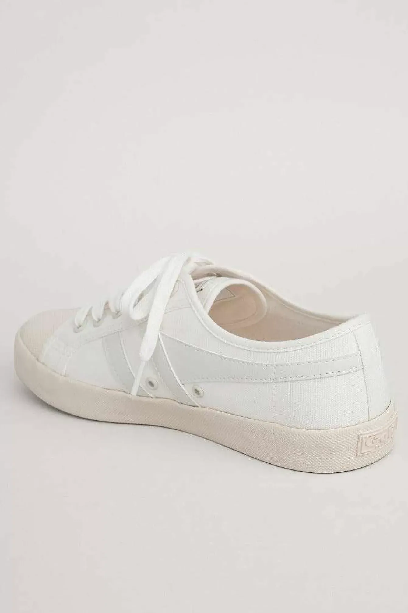 Seasalt Cornwall Shoes<Gola Coaster Trainers Off White