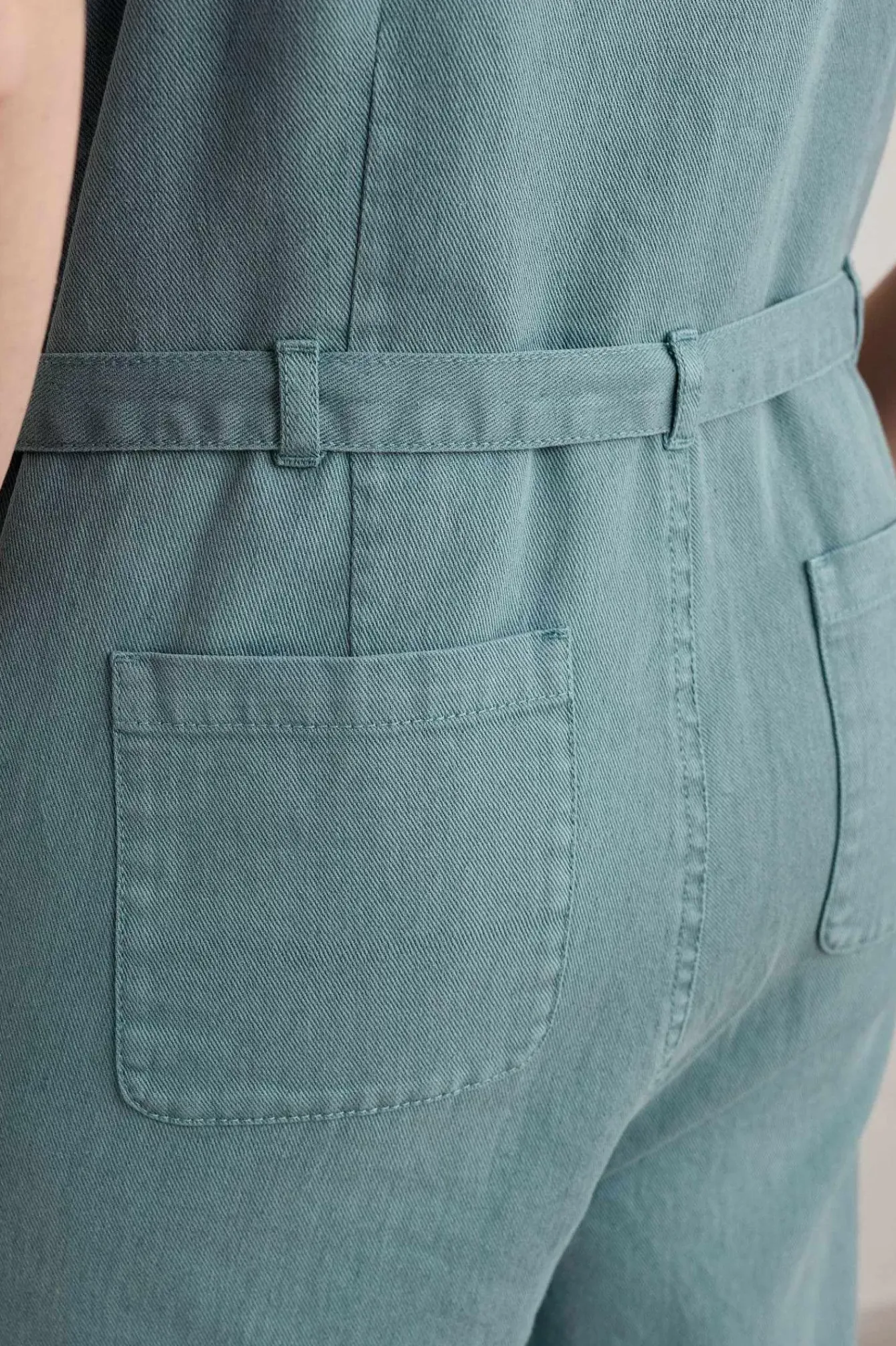 Seasalt Cornwall Trousers & Shorts<Heather Bell Tie Strap Jumpsuit Wade