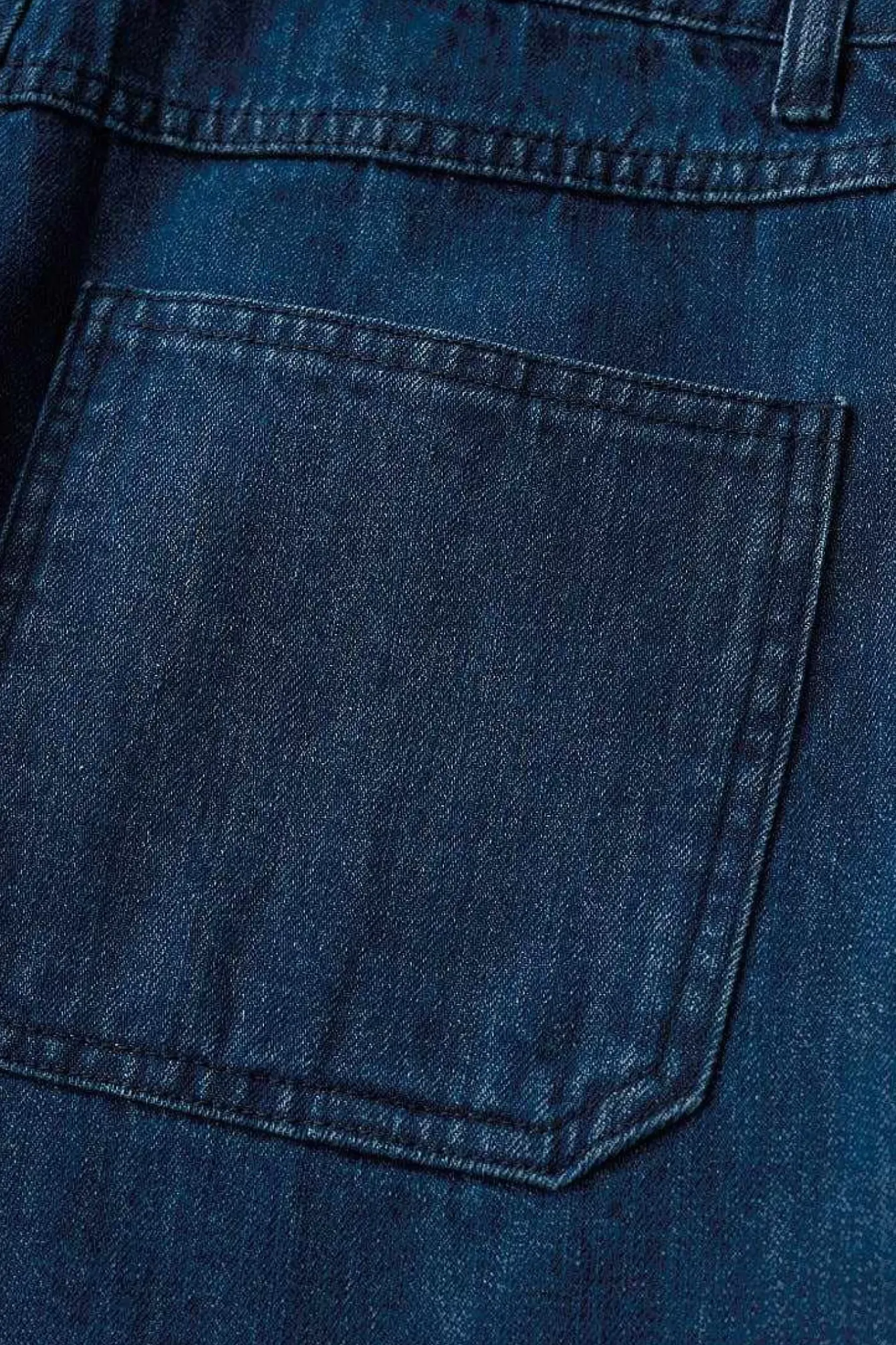 Seasalt Cornwall Trousers & Shorts<Holloway Denim Shorts Mid Wash Tide