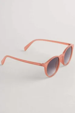 Seasalt Cornwall Sunglasses<June Sky Sunglasses Papaya