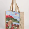 Seasalt Cornwall Bags<Jute Shopper Frenchmans Creek Marine