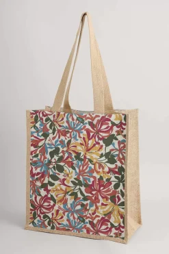 Seasalt Cornwall Bags<Jute Shopper Frenchmans Creek Marine