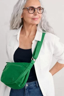 Seasalt Cornwall Bags<Kevern Cross Body Sling Bag Dark Sienna