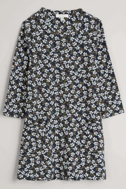 Seasalt Cornwall Tunics<Killiow Long Tunic Field Flower Maritime