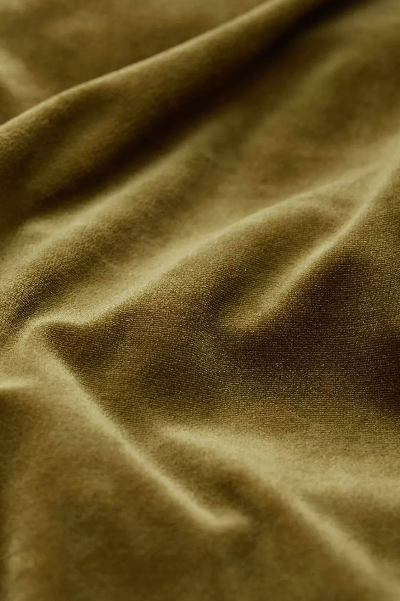 Seasalt Cornwall Tops<Kowan Velour Sweatshirt Bright Olive